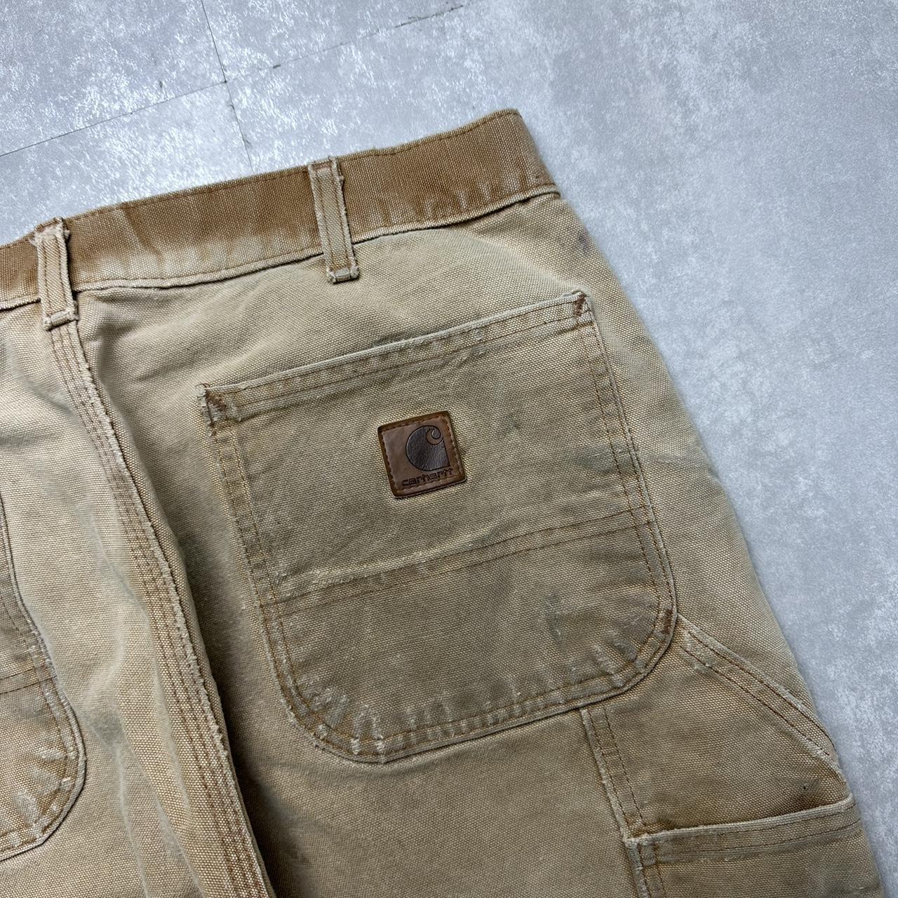 Carhartt 2000s workwear cargo pants