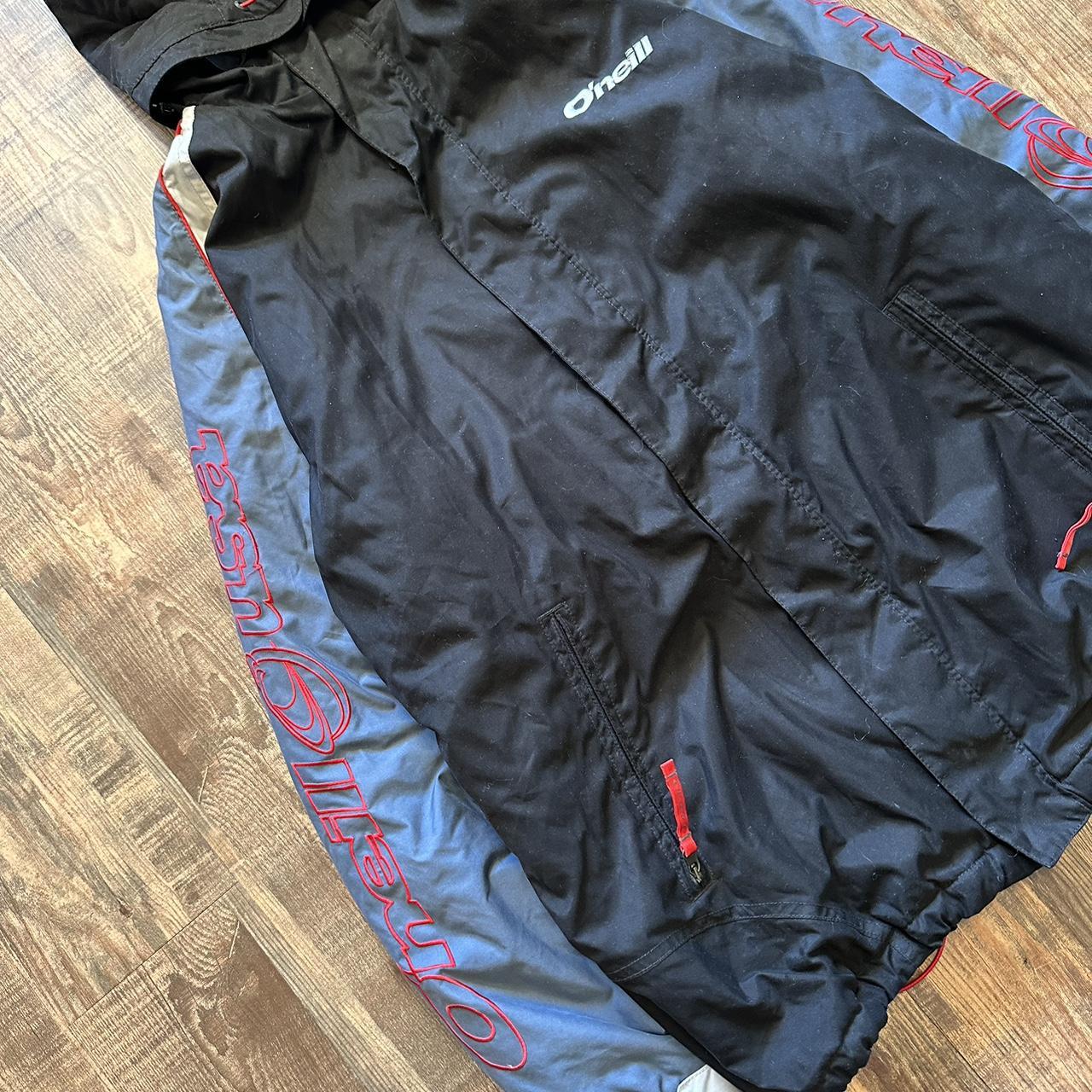 O’Neill 2000s padded outdoor jacket