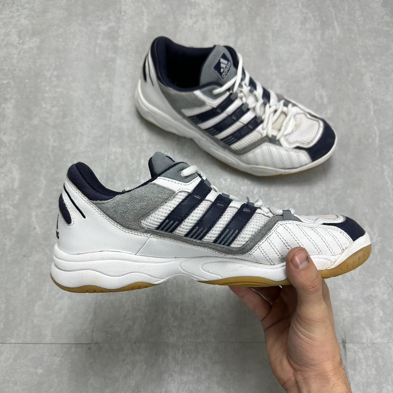 Adidas adiprene 2002 trainers