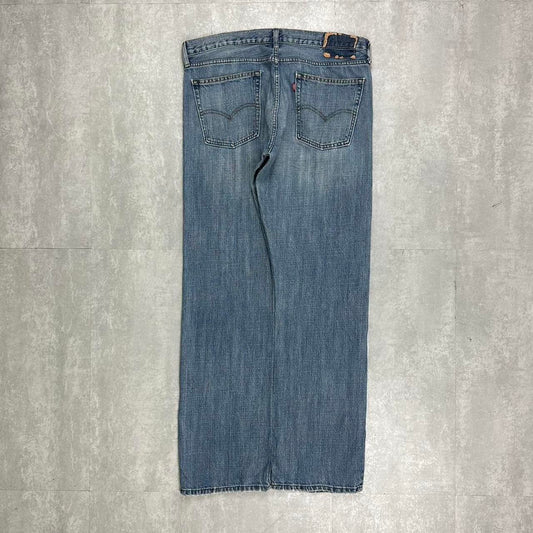 Vintage Levi's 514 straight fit Denim Jeans