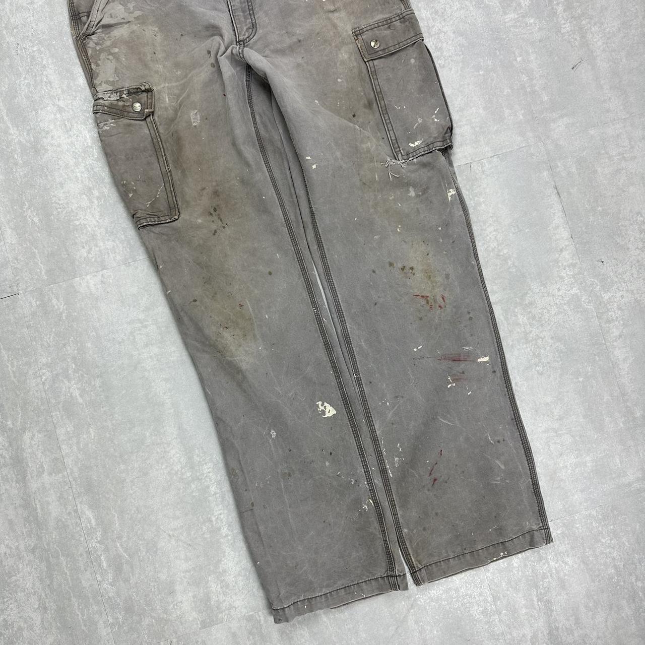 Carhartt 2000s workwear cargo pants