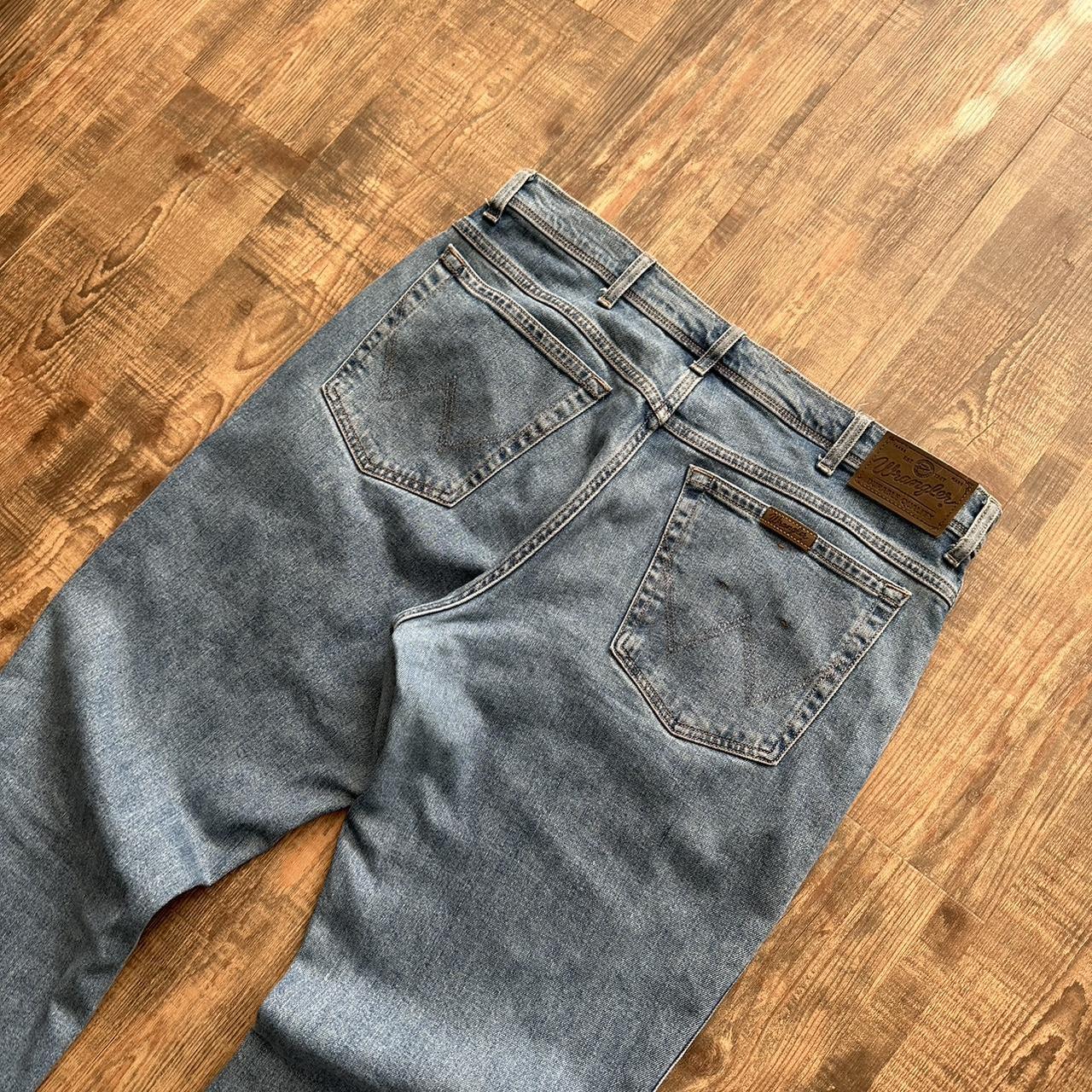 Wrangler 00s vintage Jeans