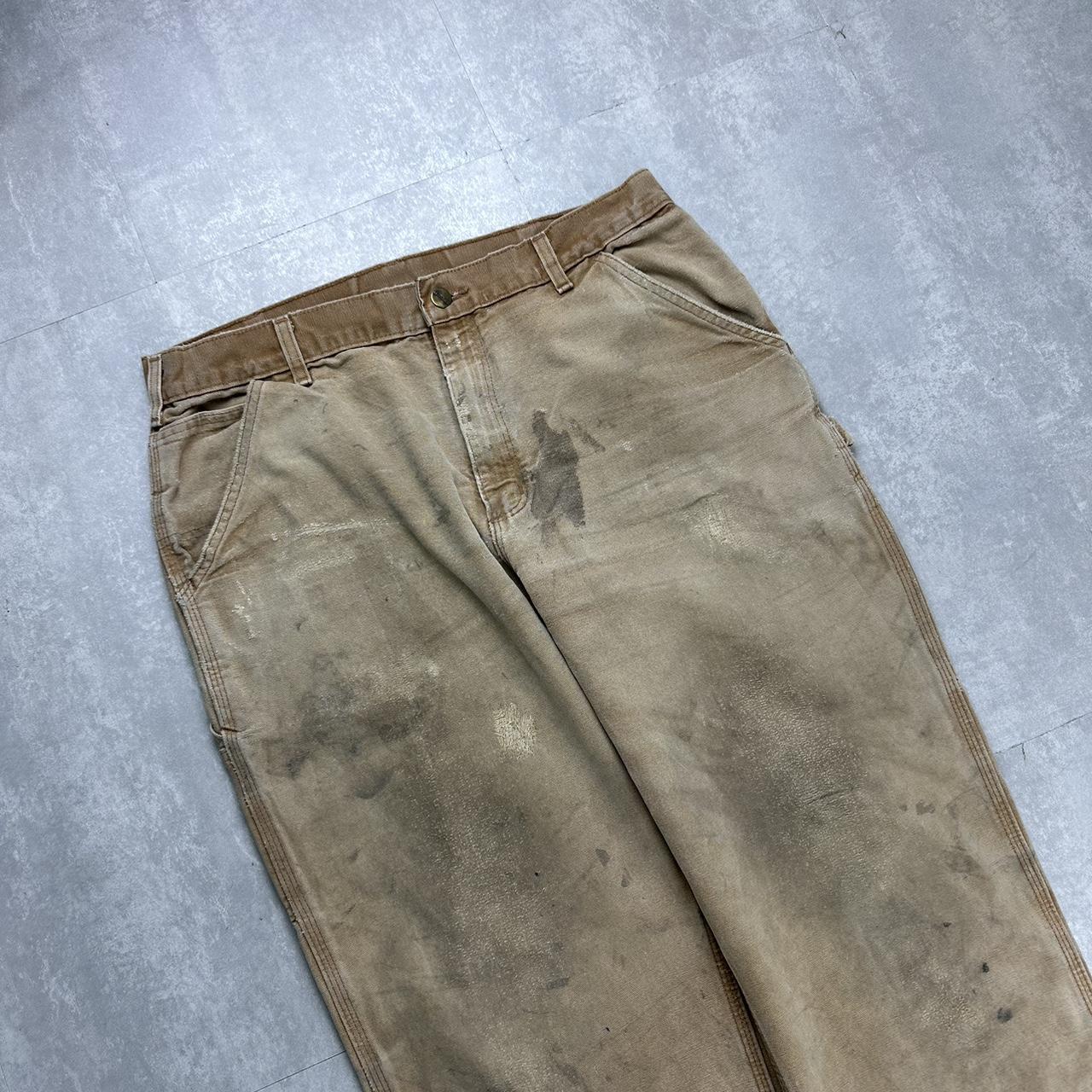 Carhartt 2000s workwear cargo pants