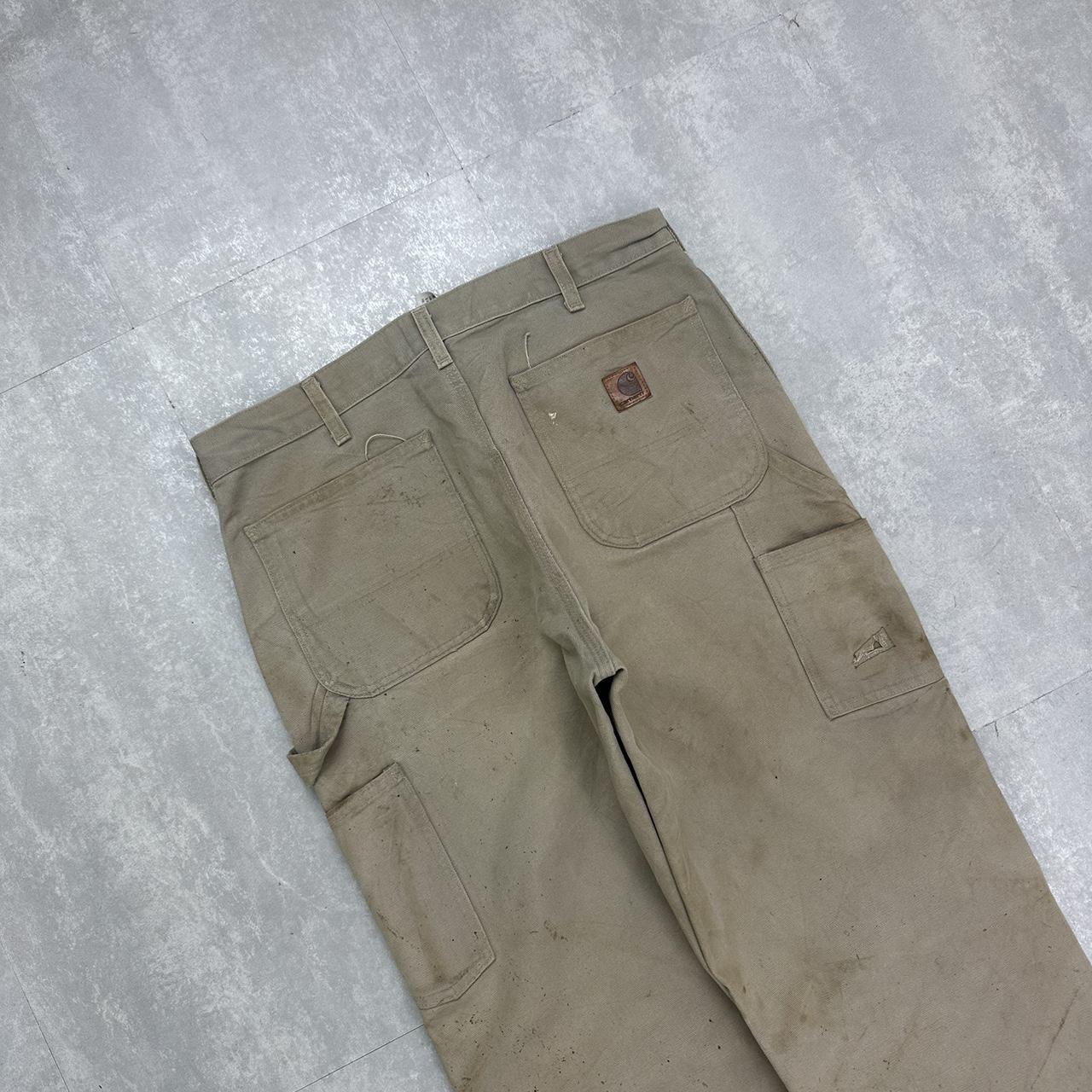 Carhartt 2000s workwear cargo pants