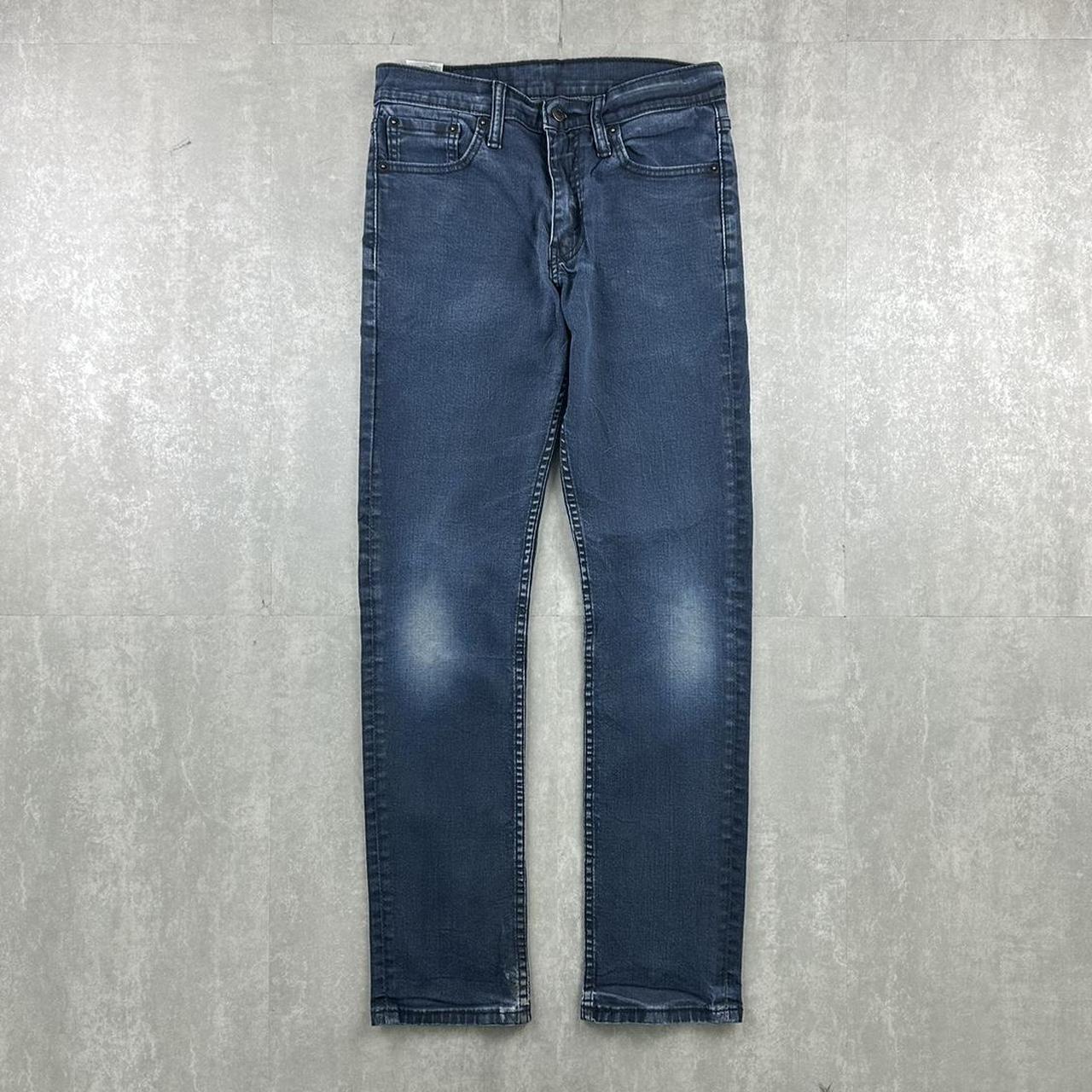 Vintage Levi's 511 slim fit Denim Jeans