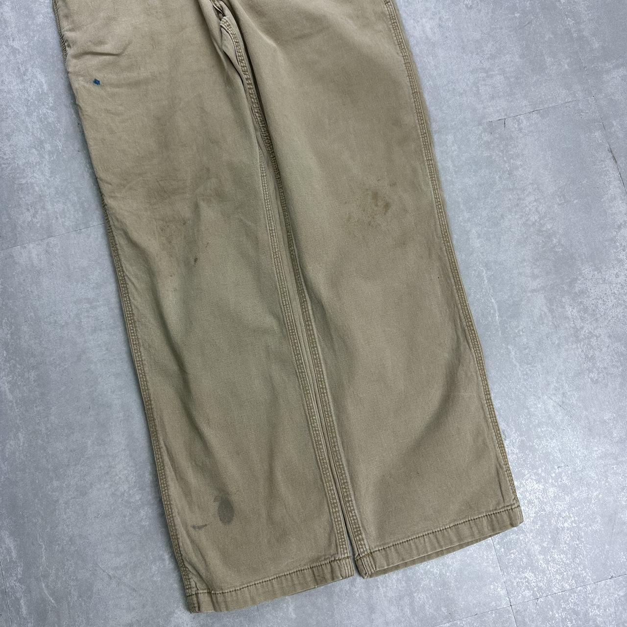 Carhartt 2000s workwear cargo pants