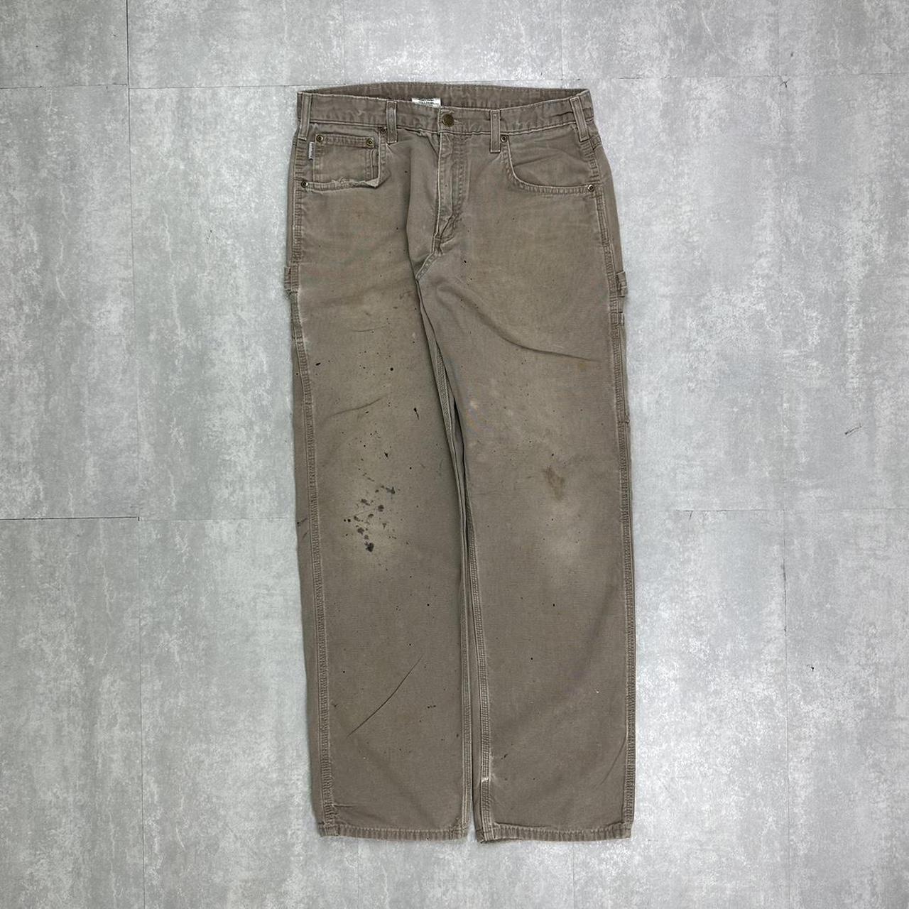 Carhartt 2000s workwear cargo pants