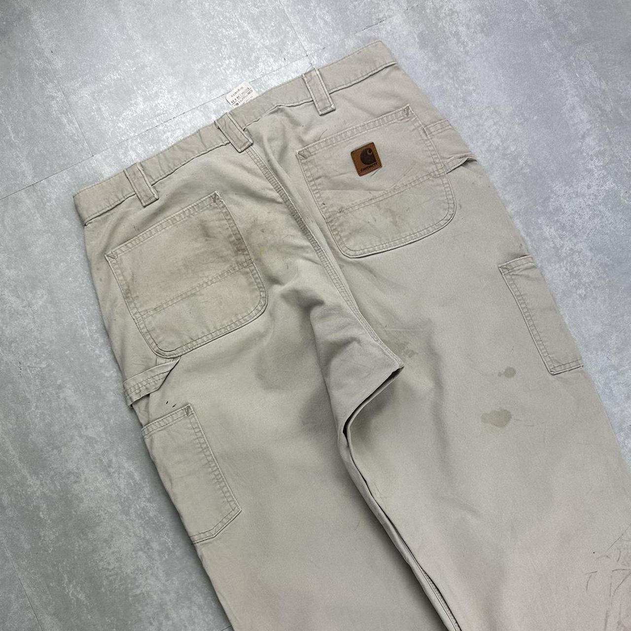 Carhartt 2000s workwear cargo pants