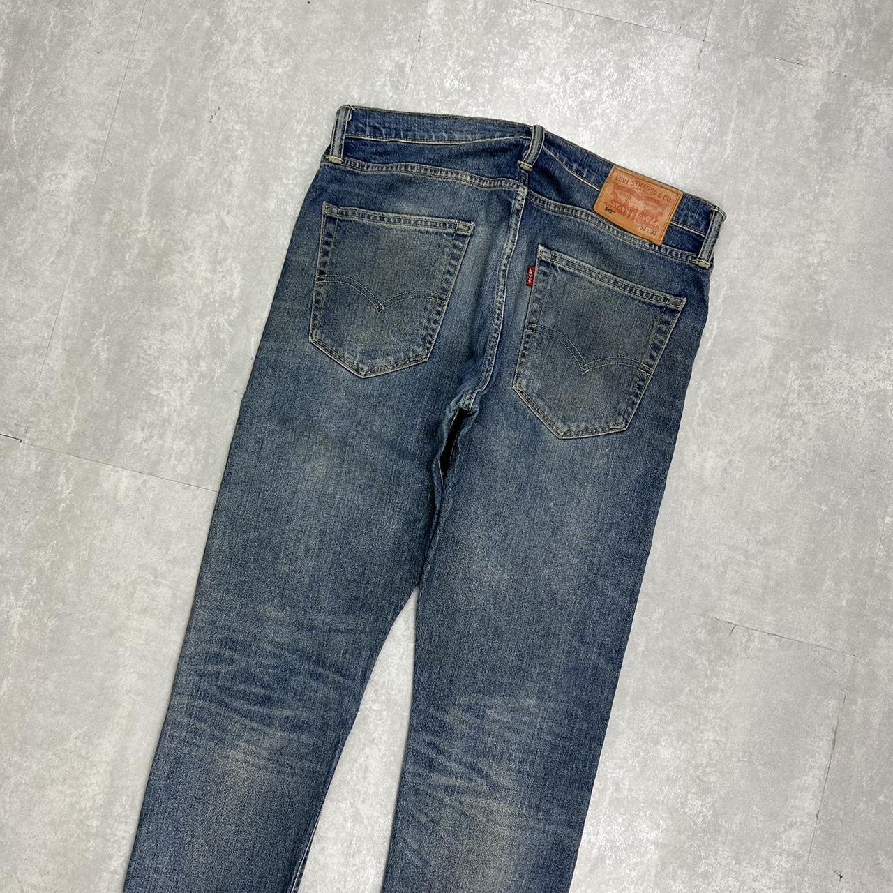 Vintage Levi's 512 slim tapered Jeans