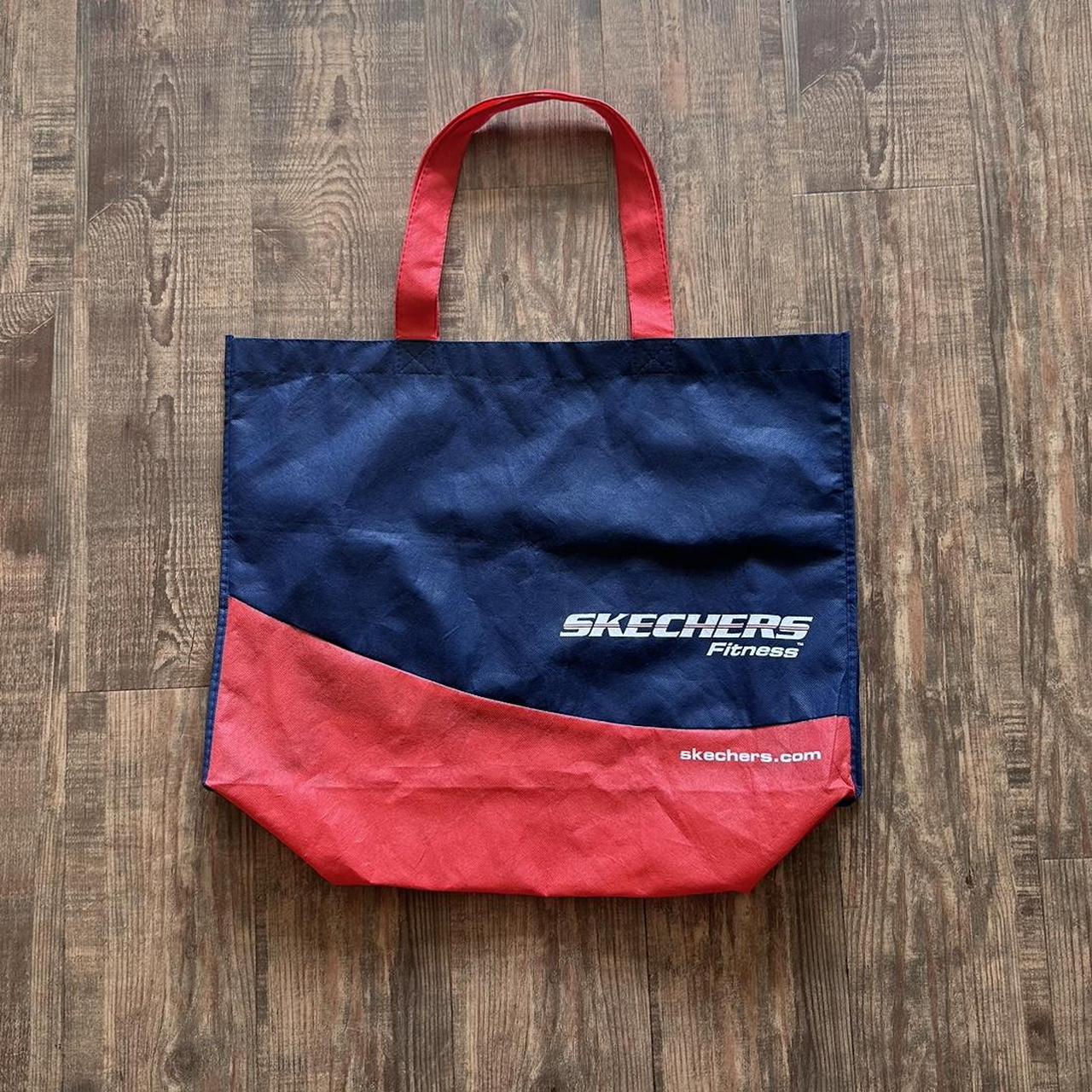 Skechers vintage y2k tote bag