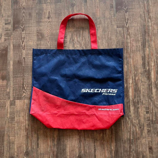 Skechers vintage y2k tote bag