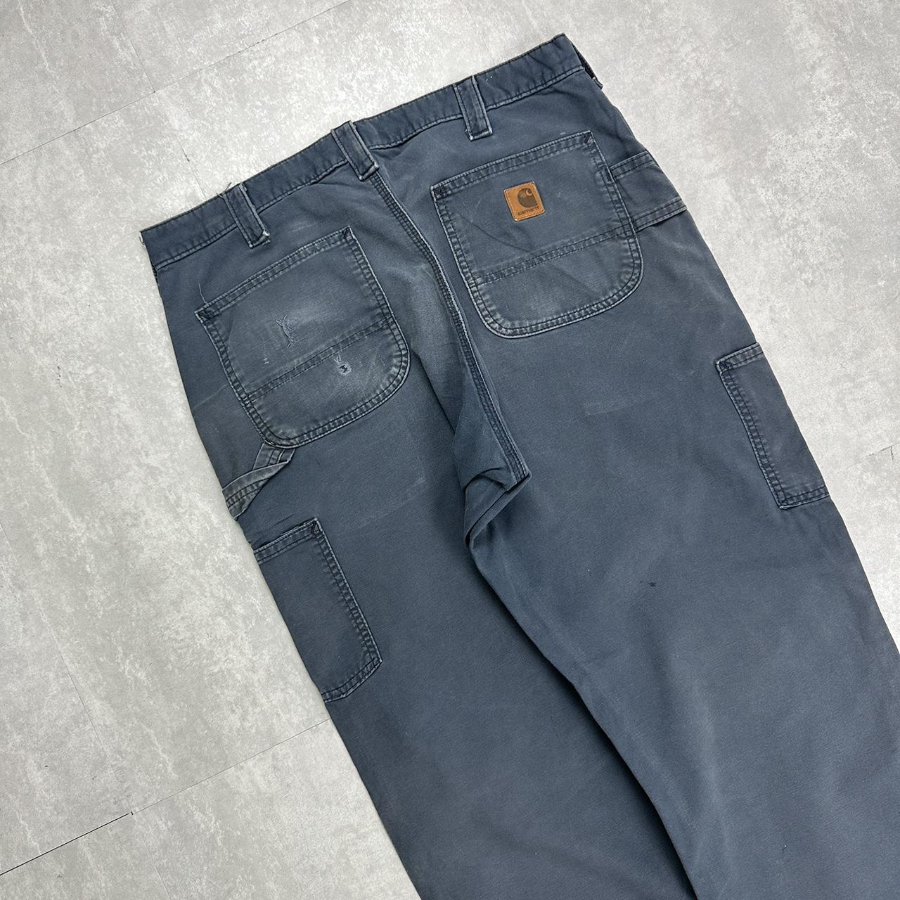 Carhartt 2000s workwear cargo pants