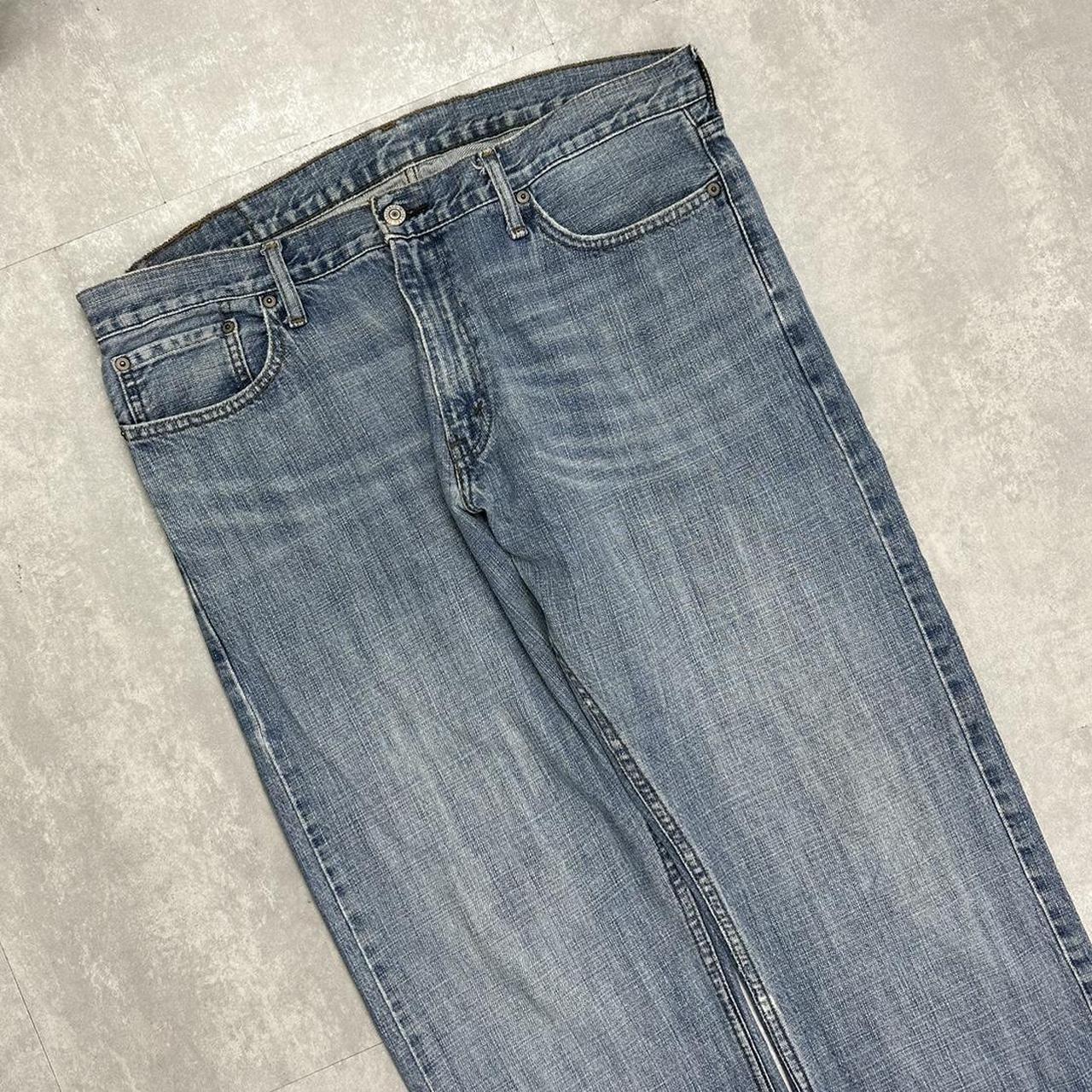 Vintage Levi's 514 straight fit Denim Jeans