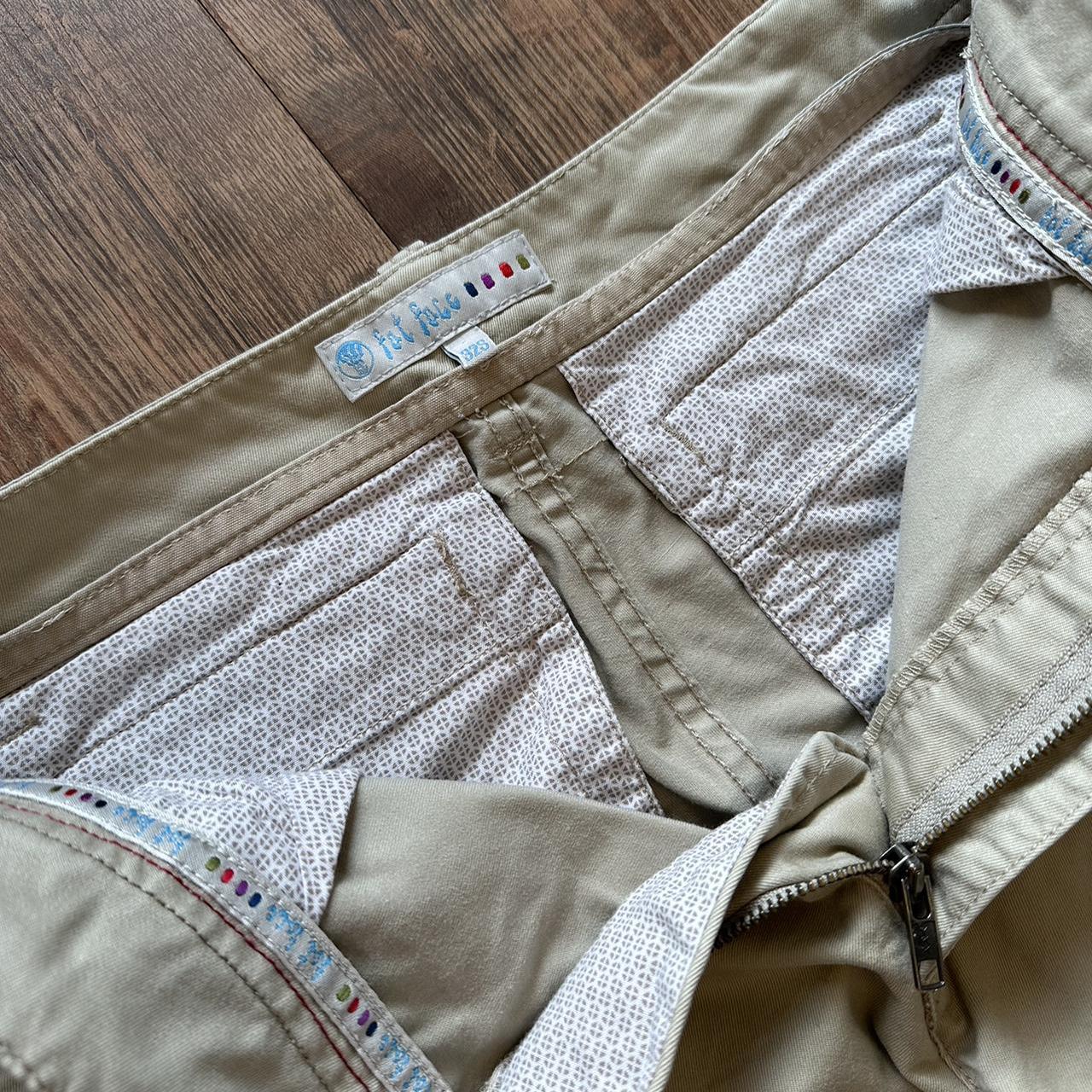 Fat Face 2000s Cargo Pants