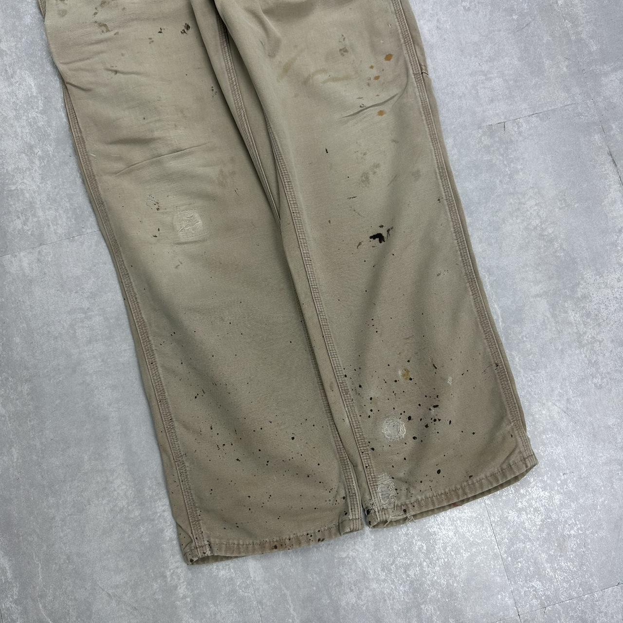 Carhartt 2000s workwear cargo pants