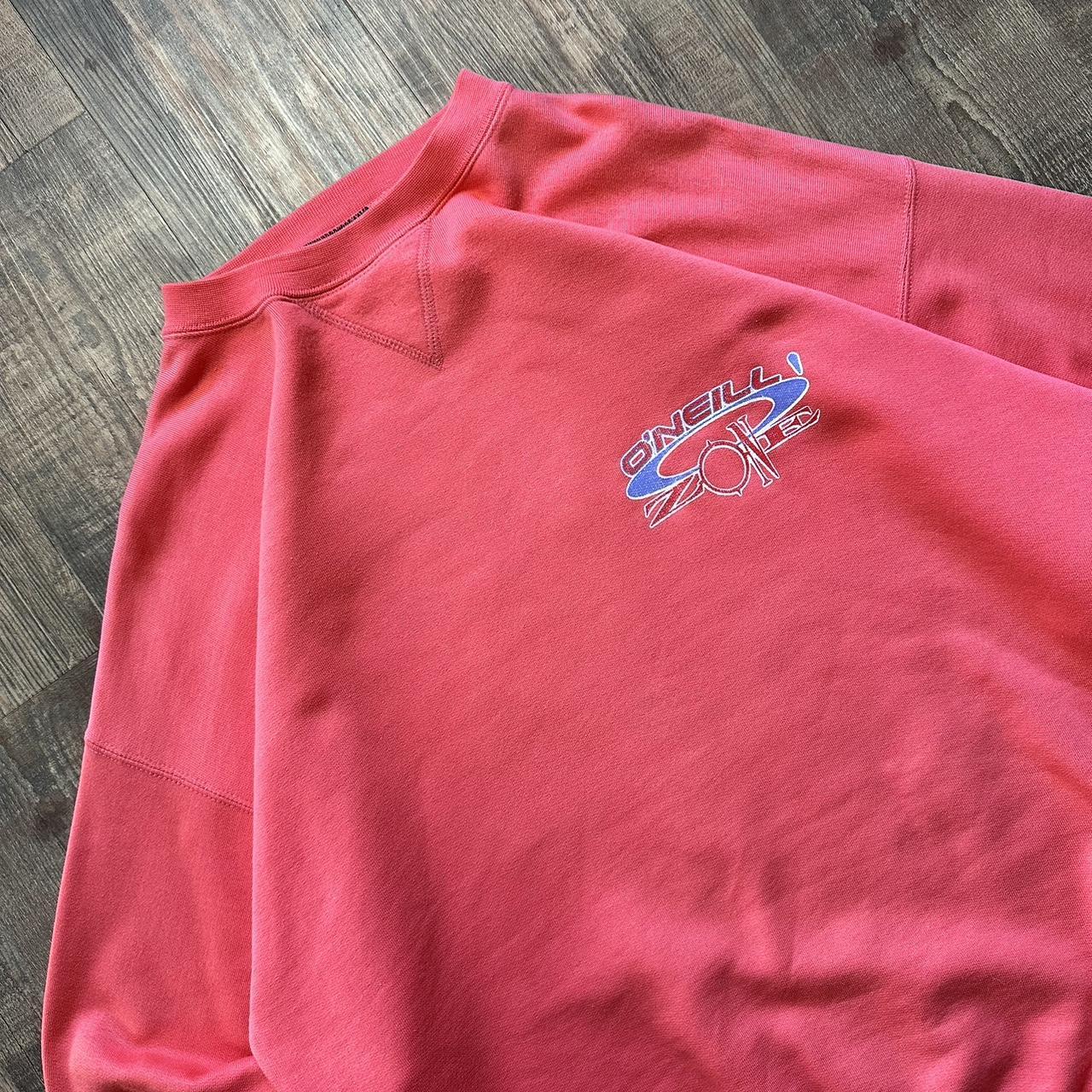 O’Neill 90s rare surf sweatshirt