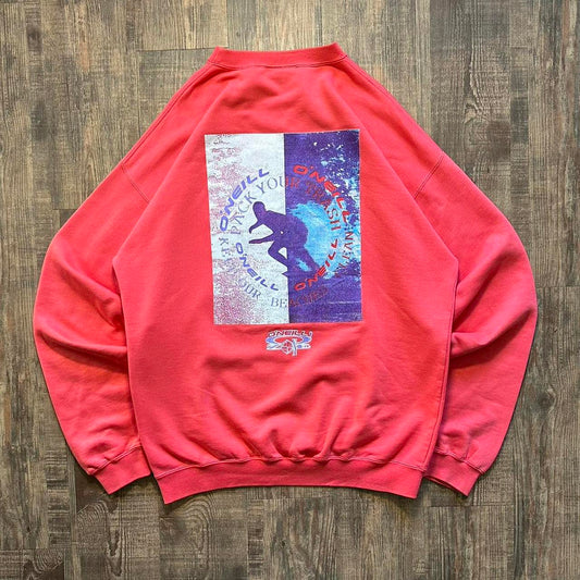 O’Neill 90s rare surf sweatshirt